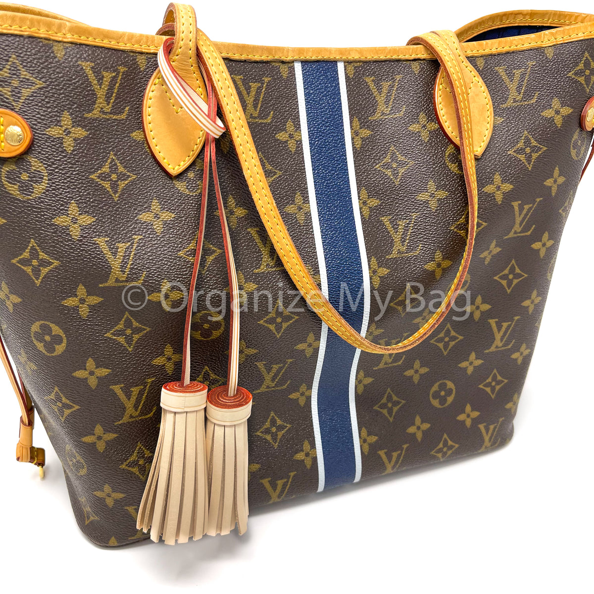 LOUIS VUITTON NEVERFULL GM 5 YEAR UPDATE (Pros and Cons) + WHATS