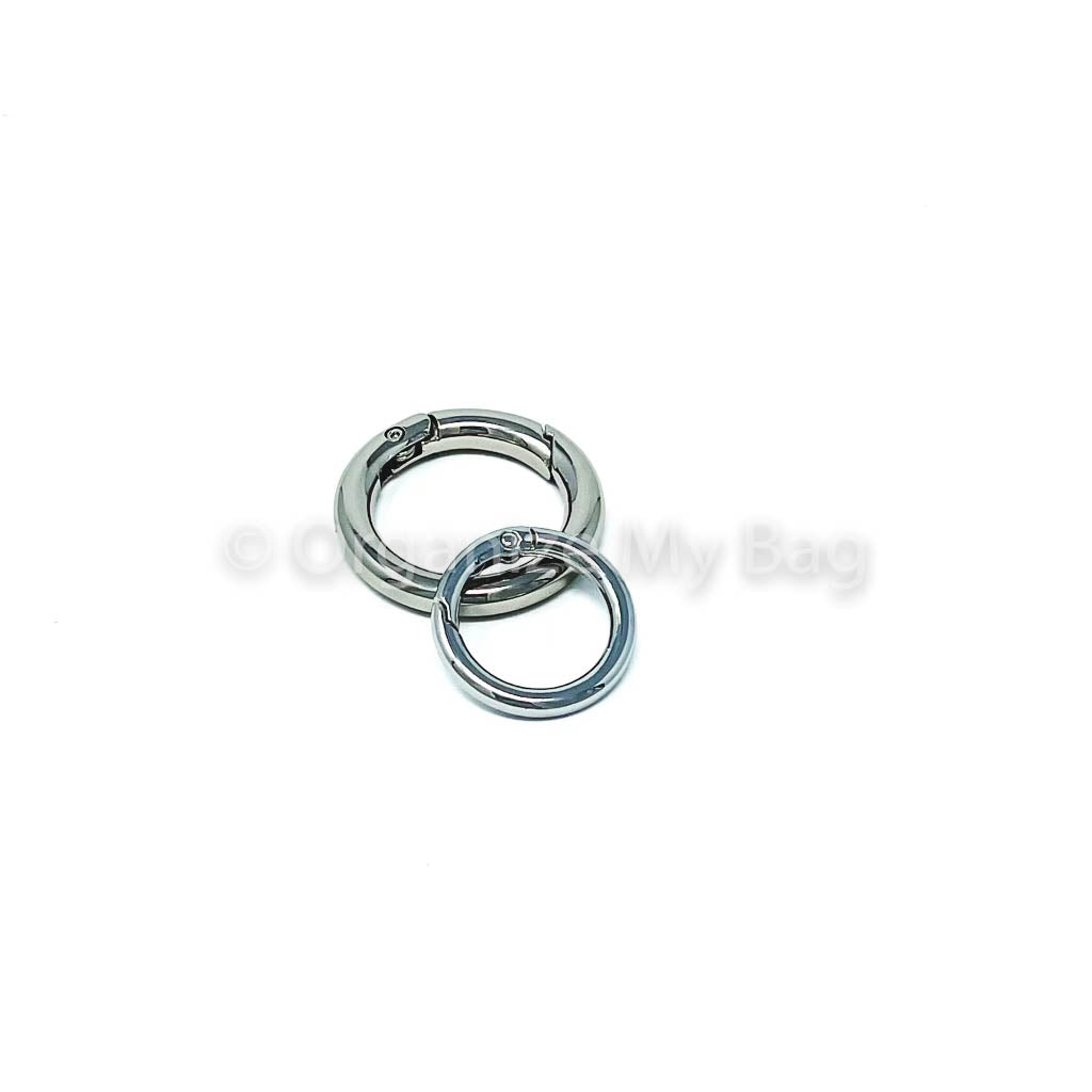 Gold O Ring Clip for Your Bags -  Canada