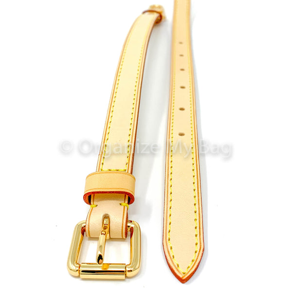 Load image into Gallery viewer, Vachetta Leather Strap - Adjustable (20mm)
