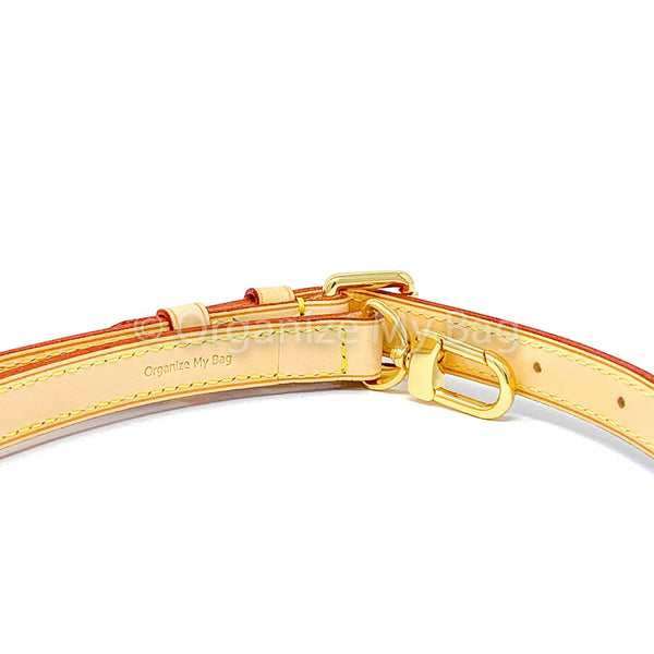 Load image into Gallery viewer, Vachetta Leather Strap - Adjustable (20mm)
