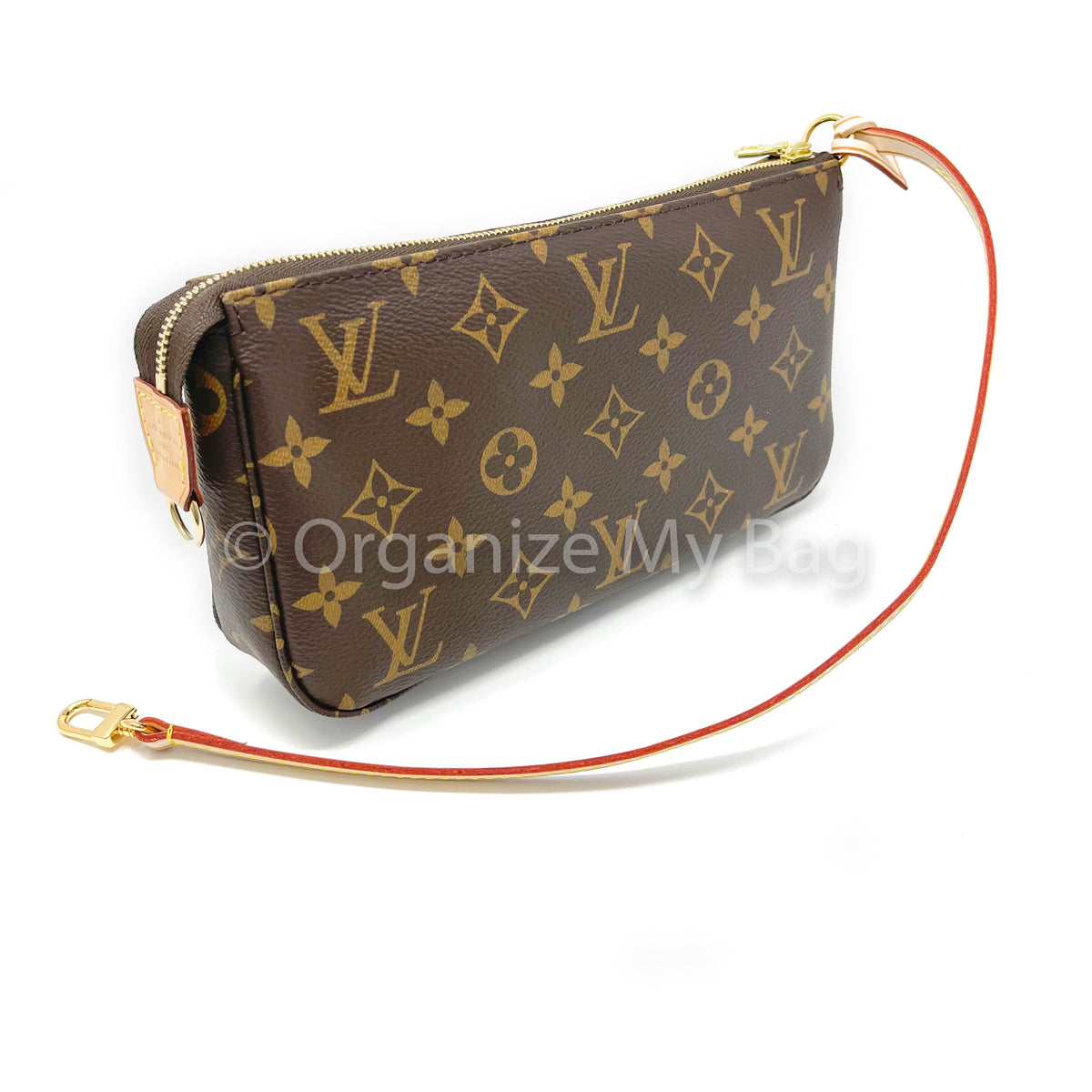 Louis Vuitton Vintage Vachetta Leather Shoulder Strap - Brown Bag  Accessories, Accessories - LOU490284