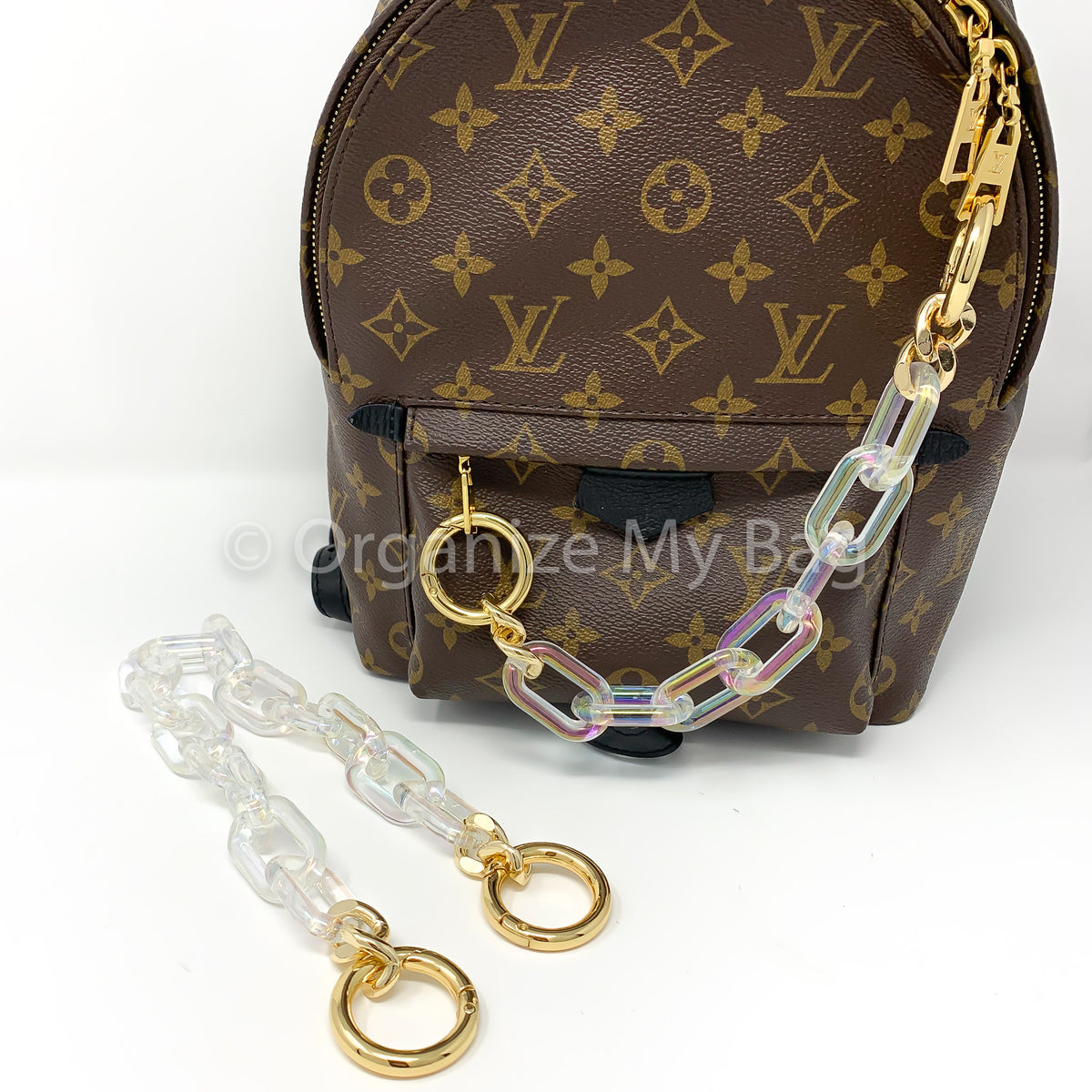 Unboxing the new Louis Vuitton highrise bumbag. I wasnt sure if id lik