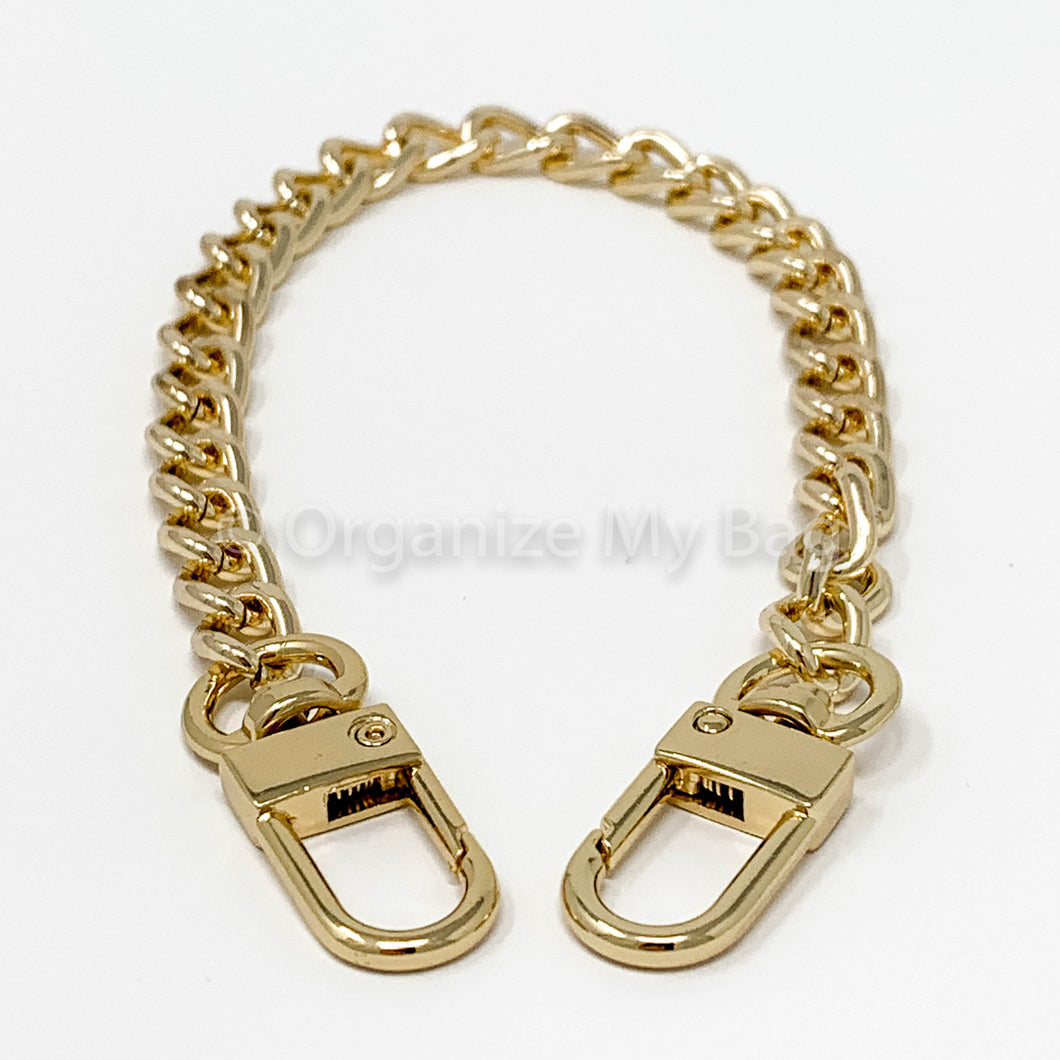 Bag Charm with Double Clasp - Organize My Bag