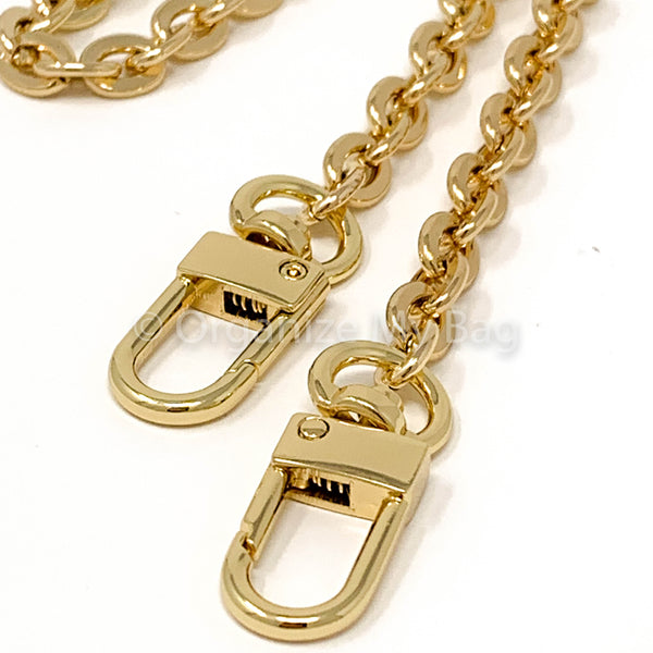 Load image into Gallery viewer, Shoulder Strap - Oval Chain - Organize My Bag