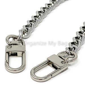 Bag Charm with Double Clasp - Organize My Bag