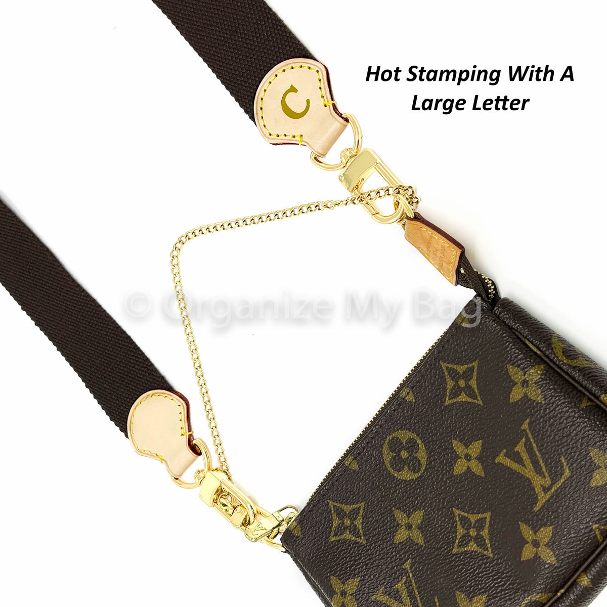 Unboxing/Reveal & Close up of My first Louis Vuitton Bag Charm
