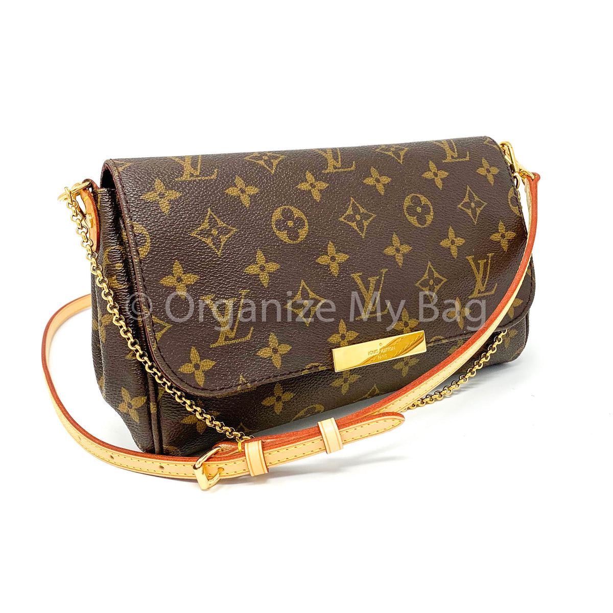 Louis Vuitton Vachetta Adjustable Strap - Neutrals Bag Accessories,  Accessories - LOU812874