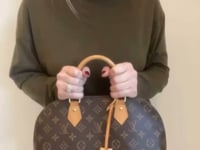 XYJG Vachetta Leather Strap for Speedy Bag, Multi Length Handmade  Adjustable Cowhide Crossbody Purse Strap for Handbag 【0.7 Inch Wide, Glossy  Brown】