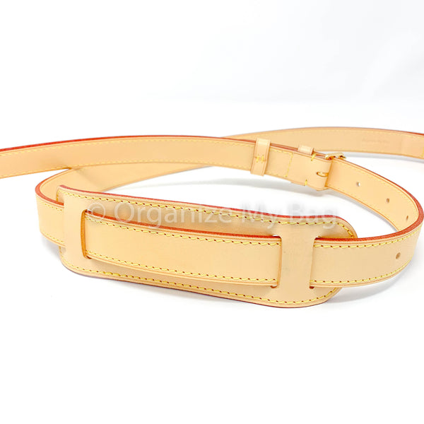 Load image into Gallery viewer, Vachetta Leather Strap - Adjustable (25mm)
