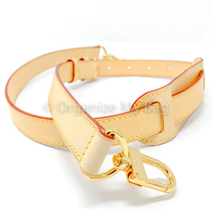 Vachetta Leather Strap - Adjustable (25mm)