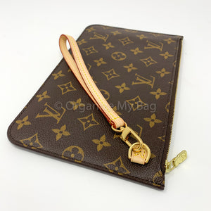 Wristlet Strap Replacement For Neverfull Pouch - 5 colors