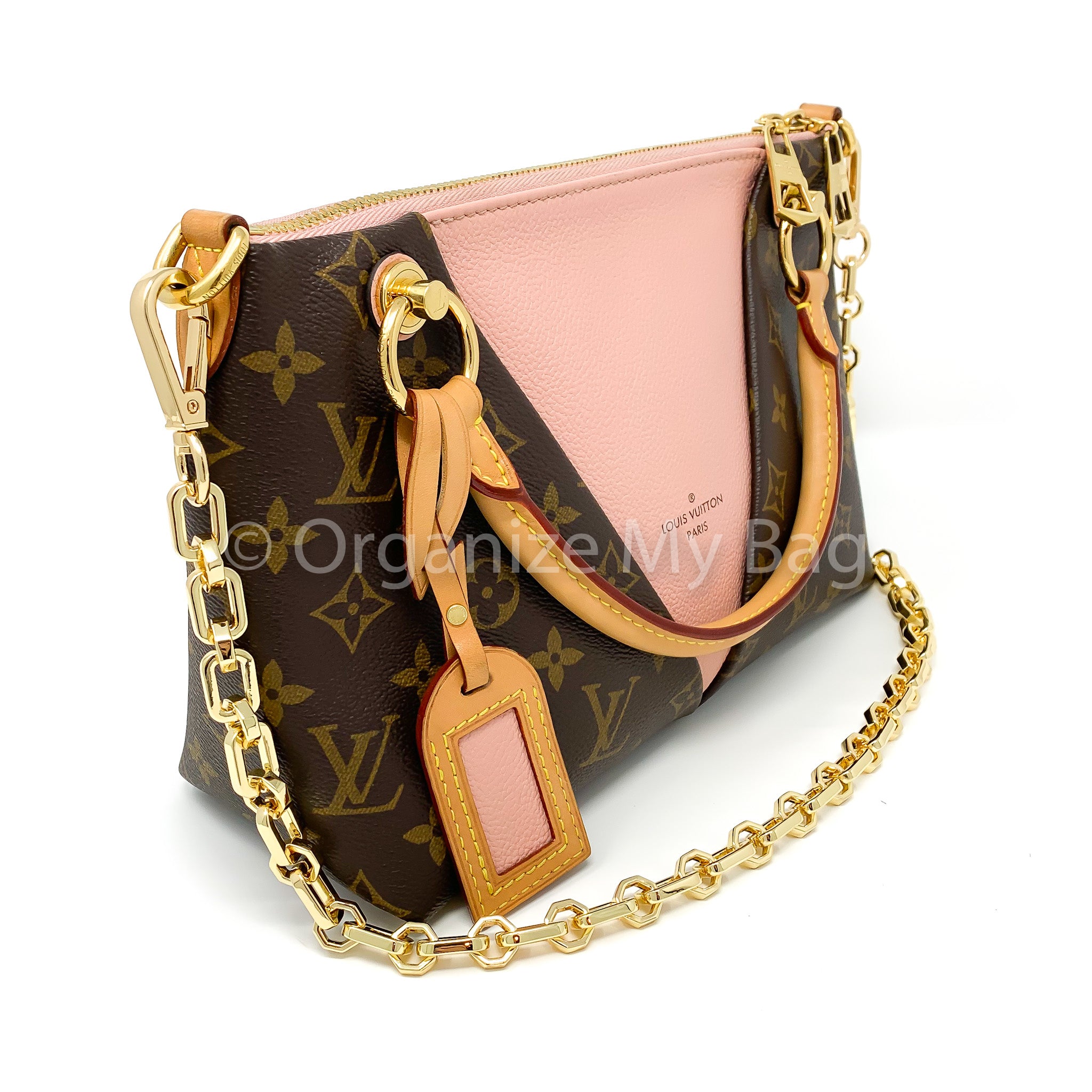 What's In My Bag!?, Louis Vuitton Speedy B 20 Rose Poudre