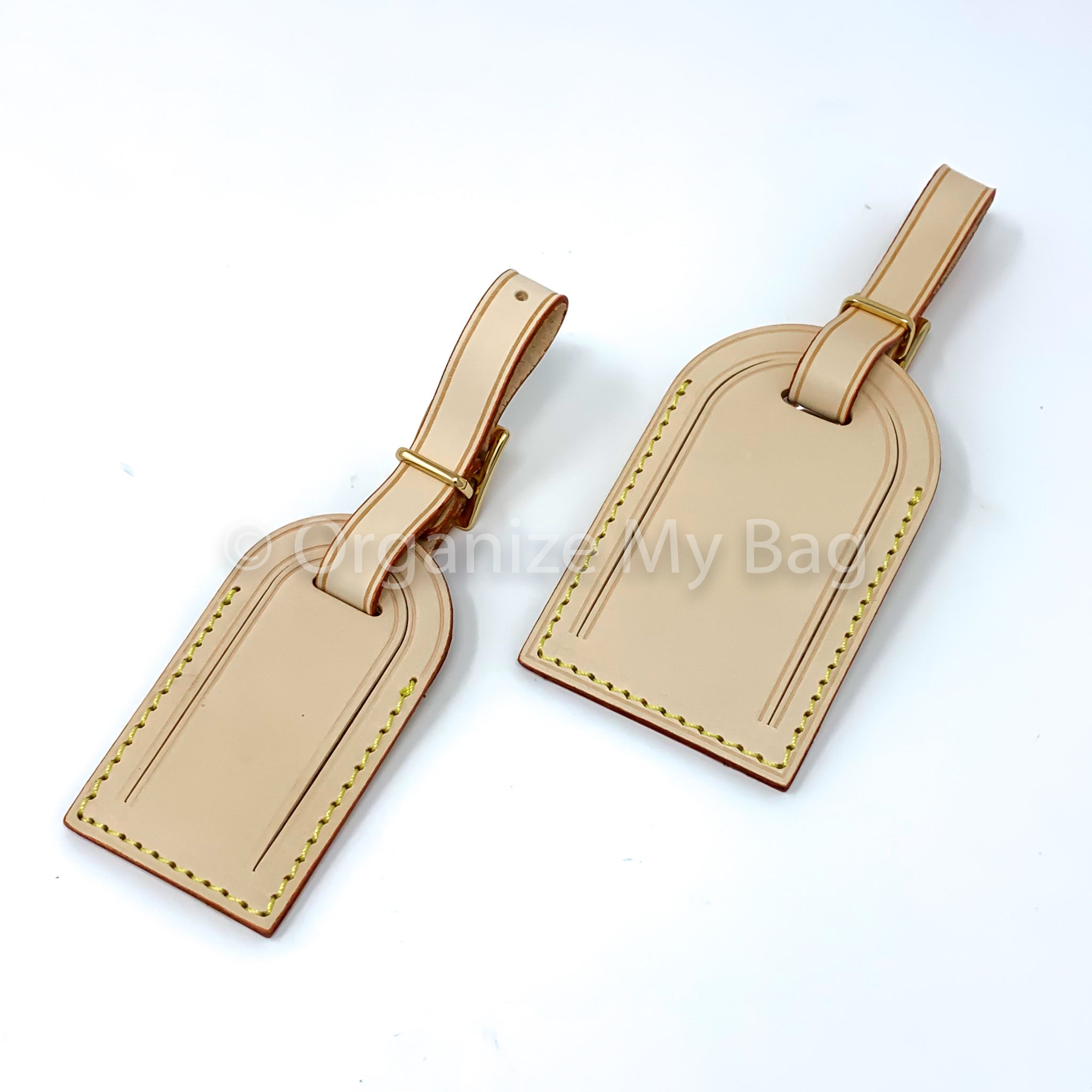 Louis Vuitton Luggage Tag - Brown Bag Accessories, Accessories - LOU802614