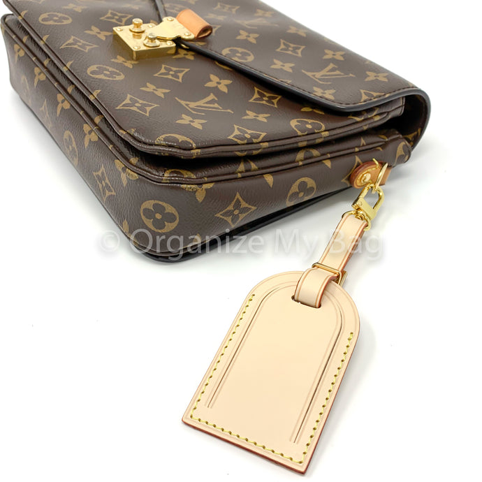 Louis Vuitton Vachetta Bag Strap - Brown Bag Accessories, Accessories -  LOU798594