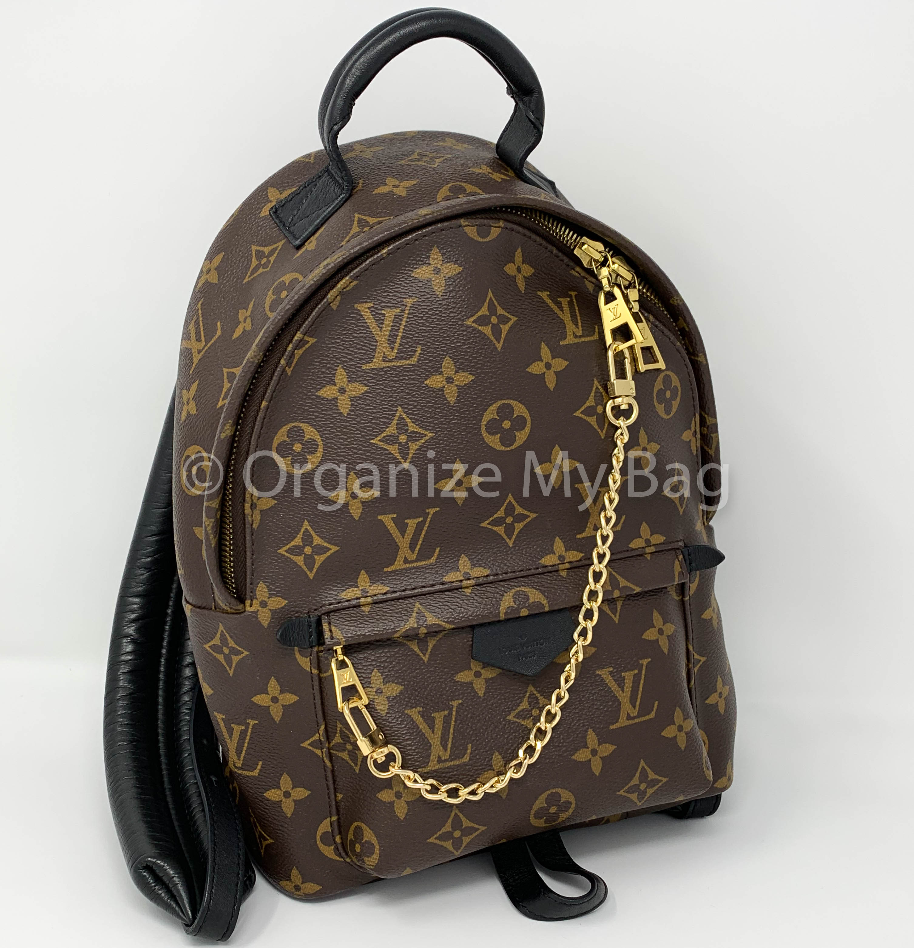 Dress Up Your Louis Vuitton Bags With Extra Shiny Charms