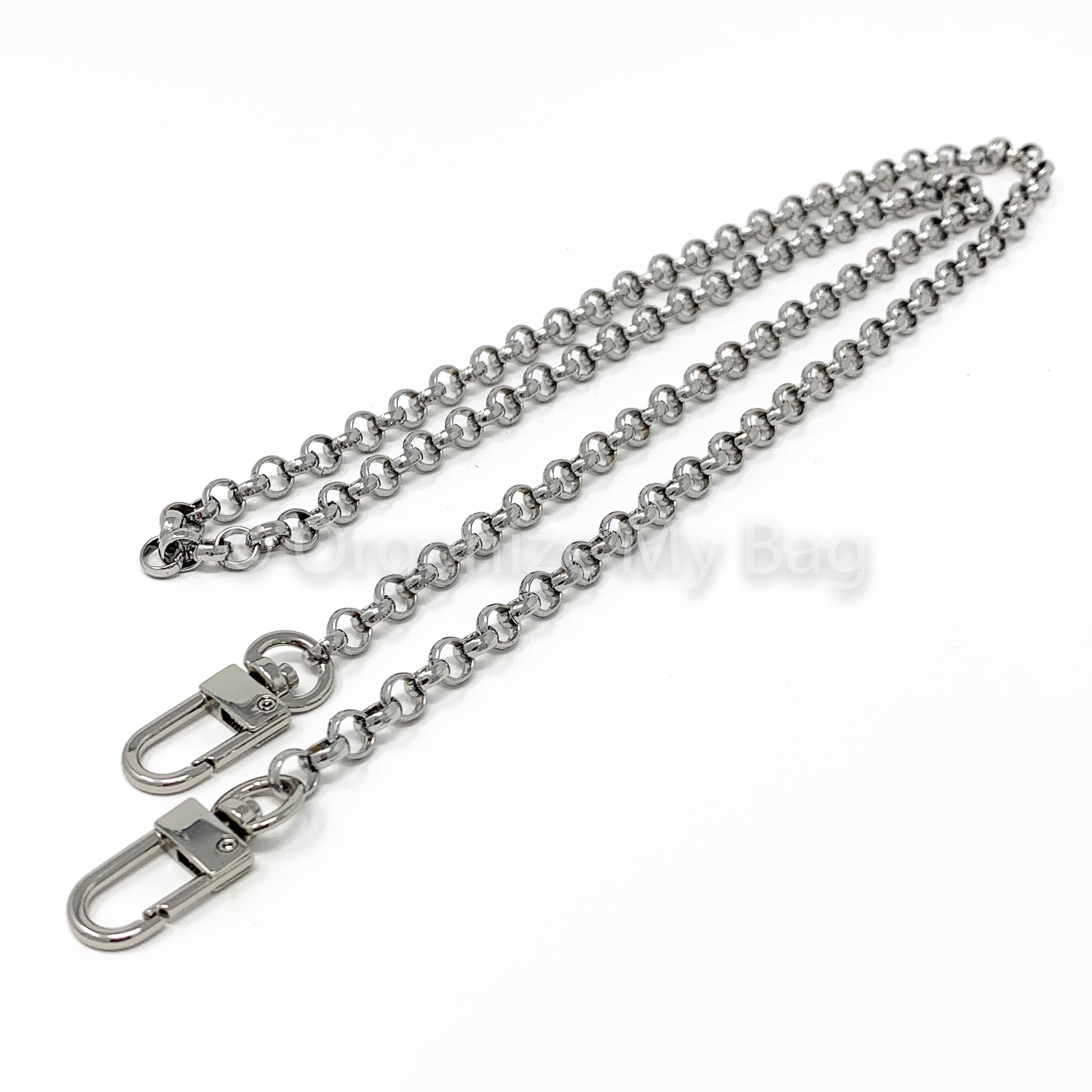 Shoulder Strap - Rolo Chain