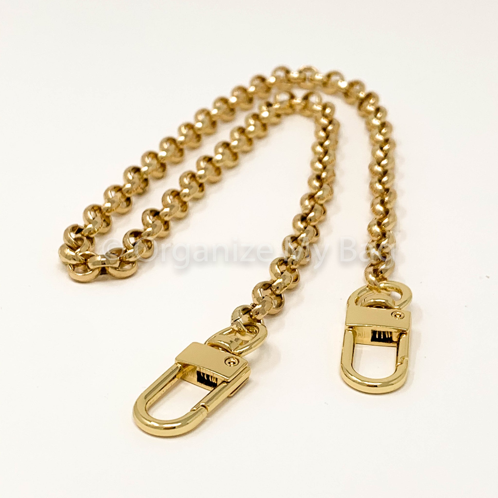 lv bag chain strap
