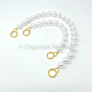 Pearl Charm Or Strap