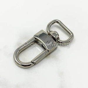 Luggage Tag Swivel Hook for Louis Vuitton Bag Charm Purse