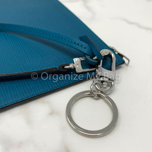Keyring - Swiveling Clip - Organize My Bag